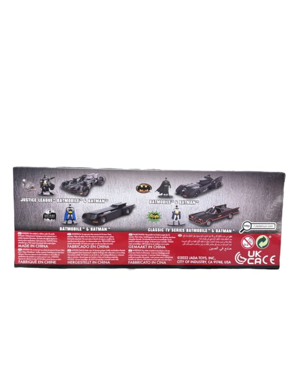 batmobile dc comics - 2