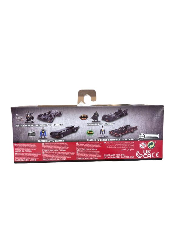 batmobile dc comics - 2