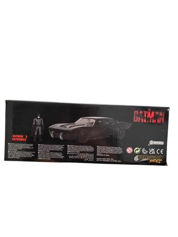 batmobile dc comics - 2