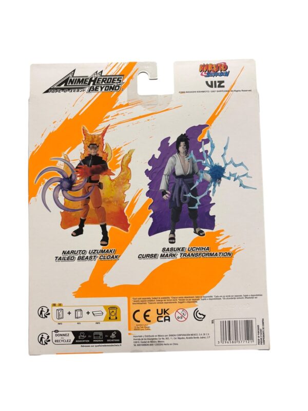 figurine sasuke uchiha - 2