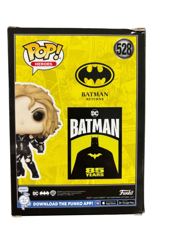 funko pop catwoman - 2