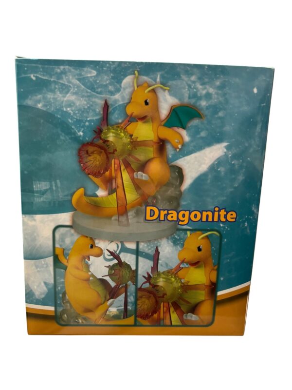 figurine dracolosse - 2