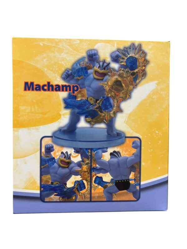 figurine machamp - 2