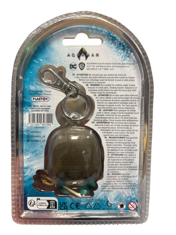 porte clés aquaman - 2