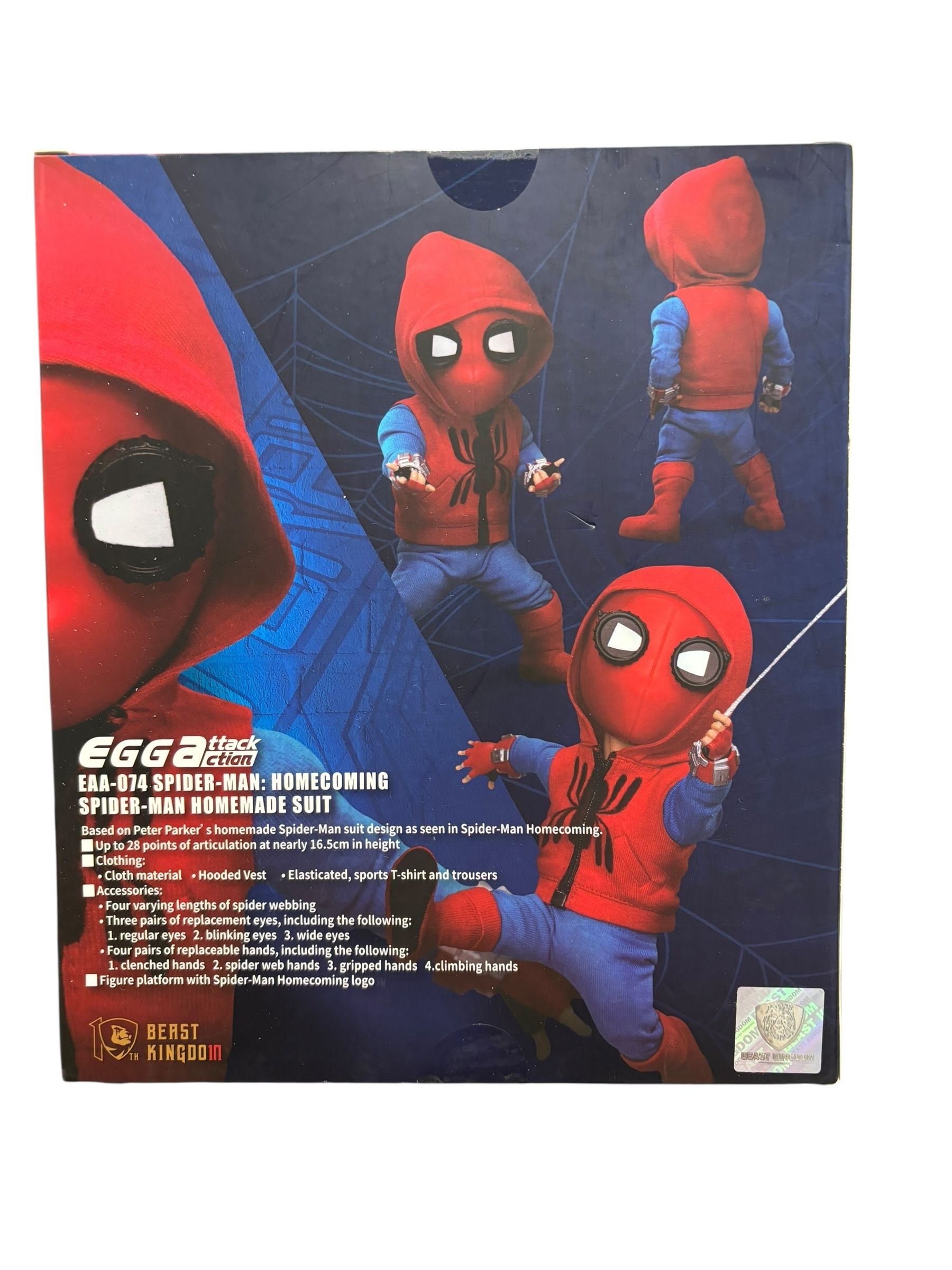 figurine spider-man - 2