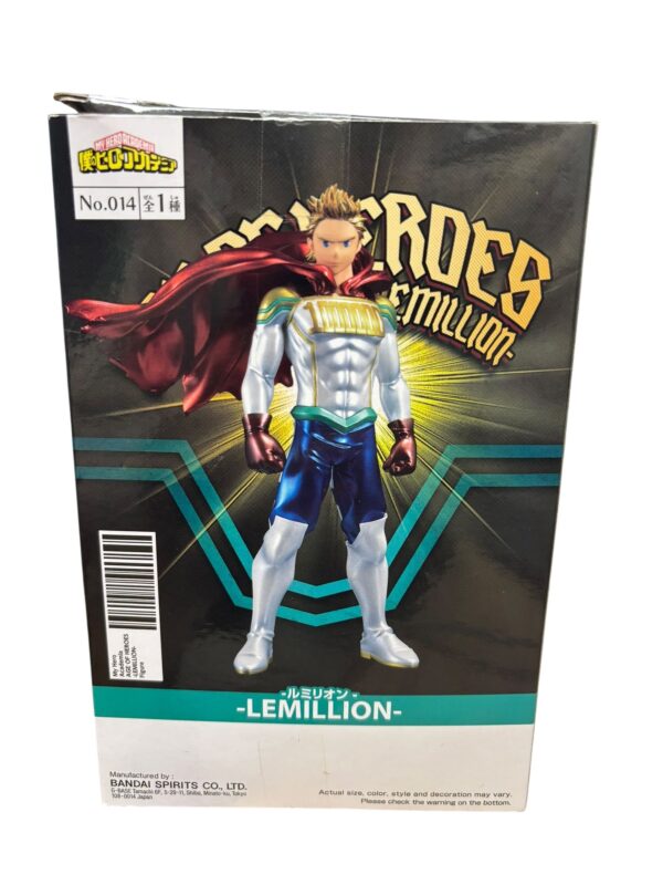 figurine lemillion - 2