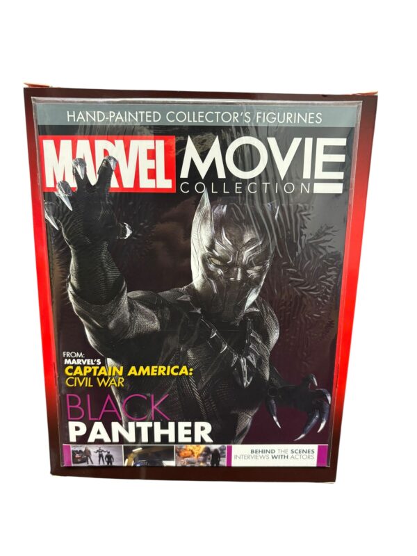 figurine black panther - 2