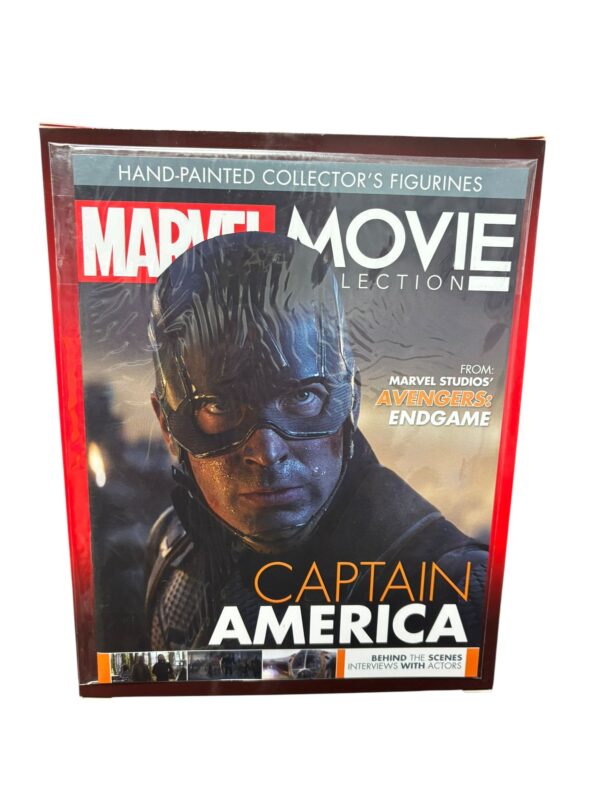 figurine captain america - 7