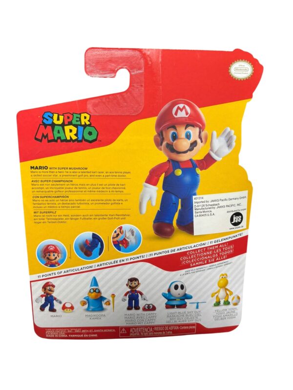 figurine super mario - 2