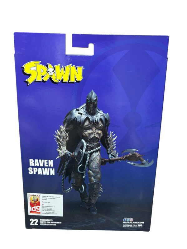 figurine raven spawn - 2