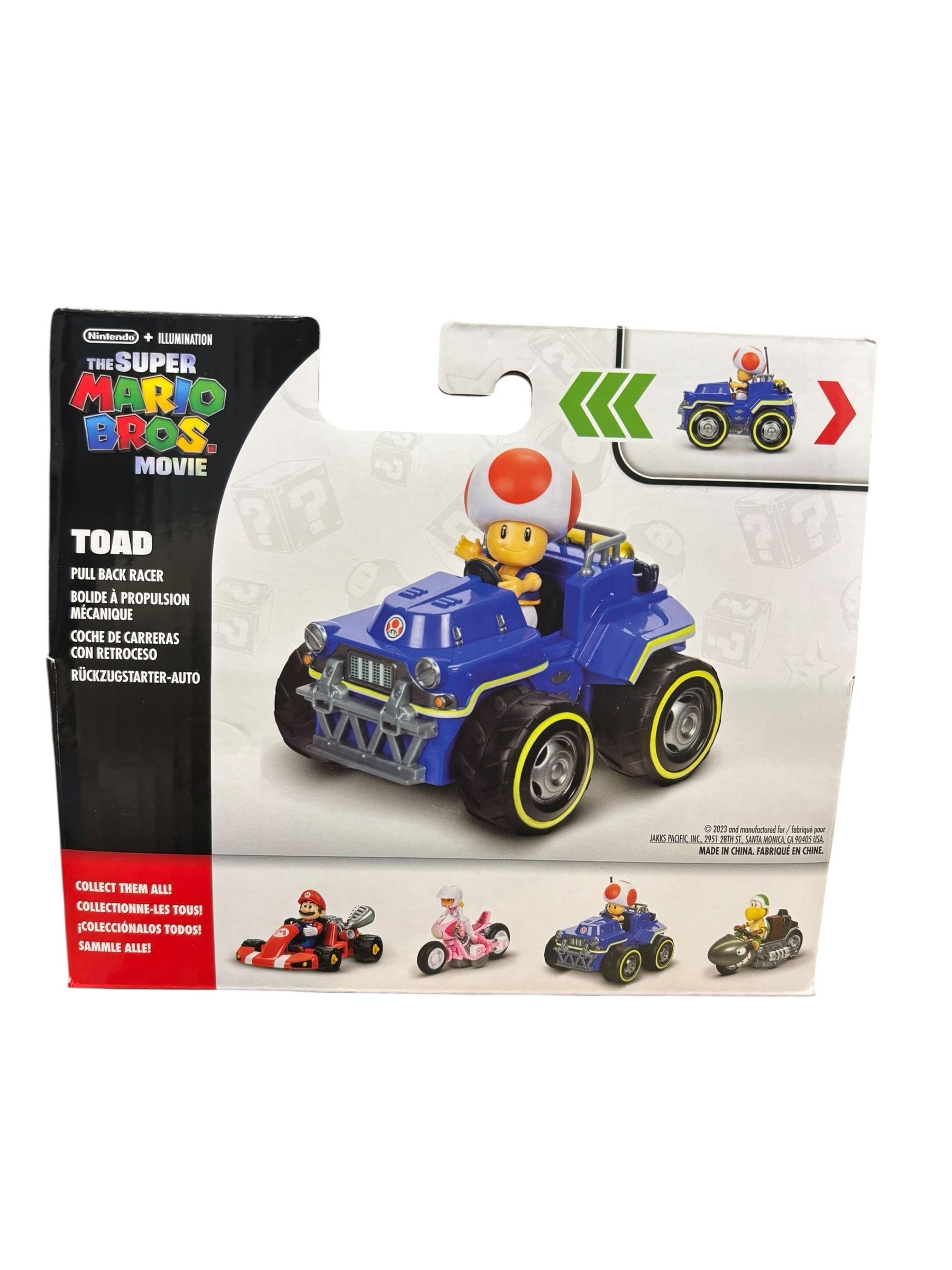 véhicule super mario - 2