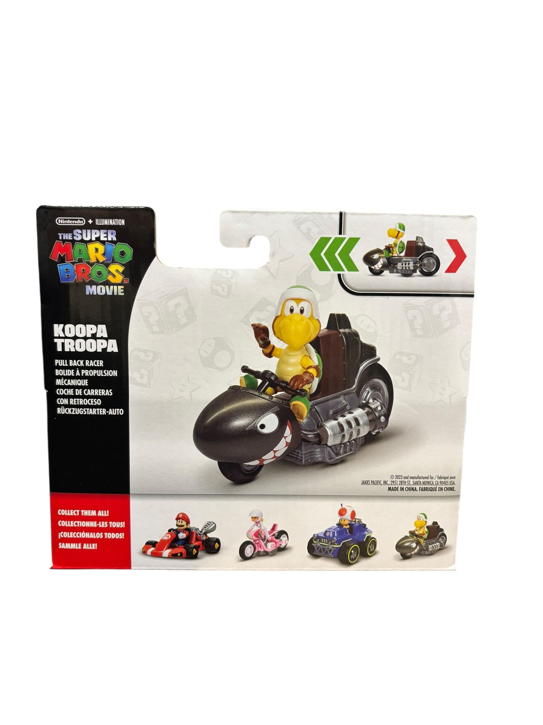 véhicule super mario - 2