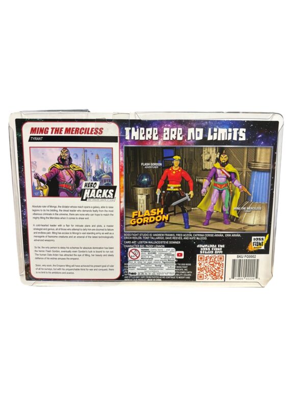 figurine ming flash - 2
