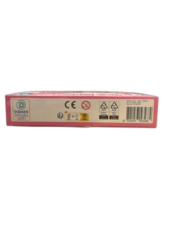 Coffret gommes Hello Kitty - 3