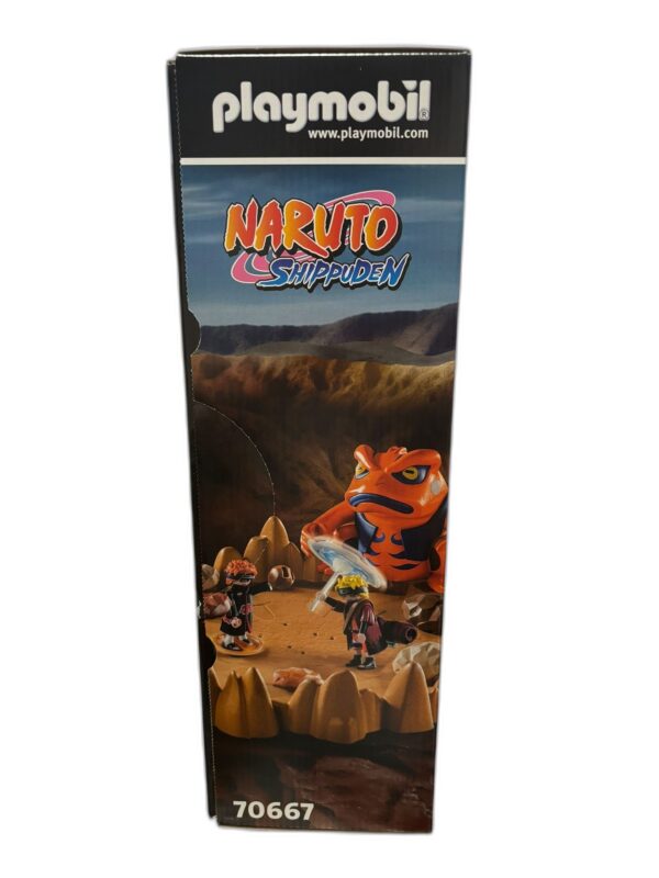 Playmobil Naruto vs Pain - 3