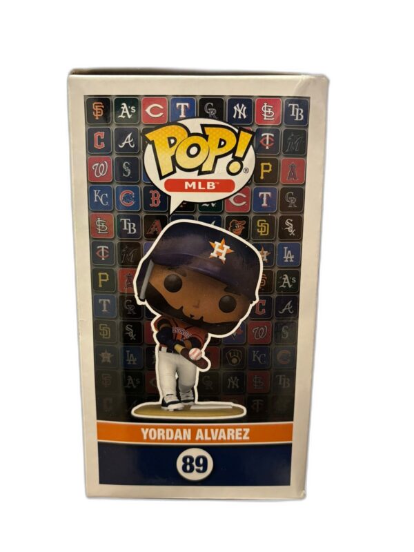 Funko Pop Yordan Alvarez - 3