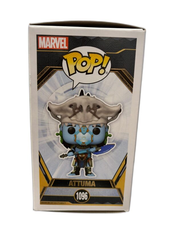 Funko Pop Attuma - 3