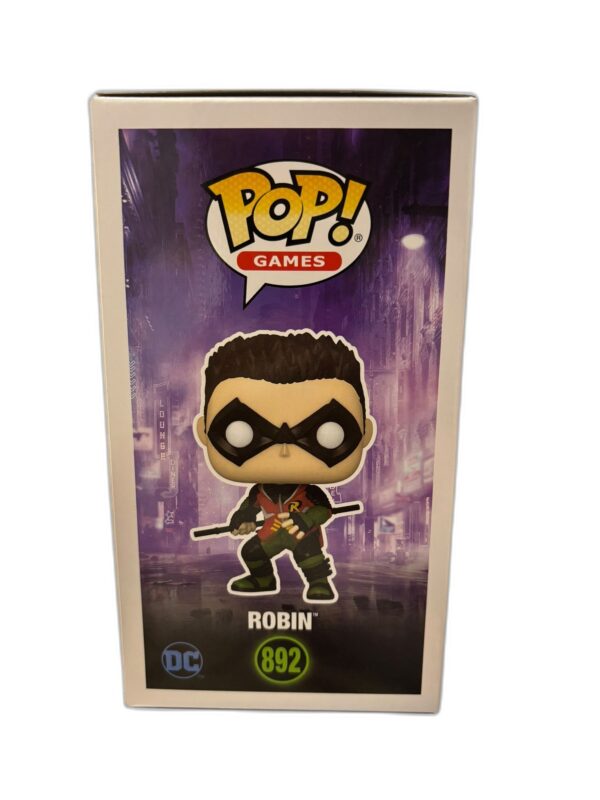 Figurine Funko Pop Robin - 3