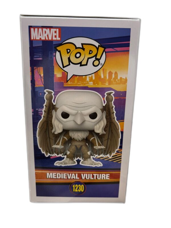 Funko Pop Vulture Médiéval - 3