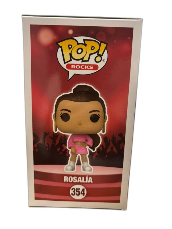 Funko Pop Rosalía - 3