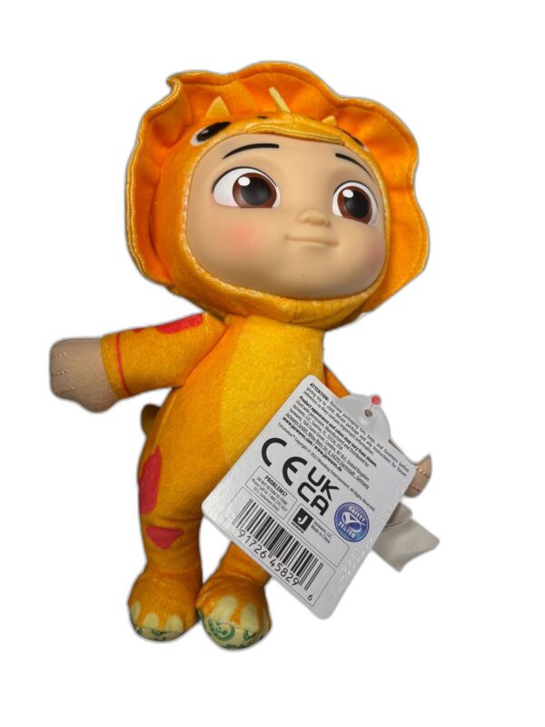Poupée Cocomelon Cece - 3