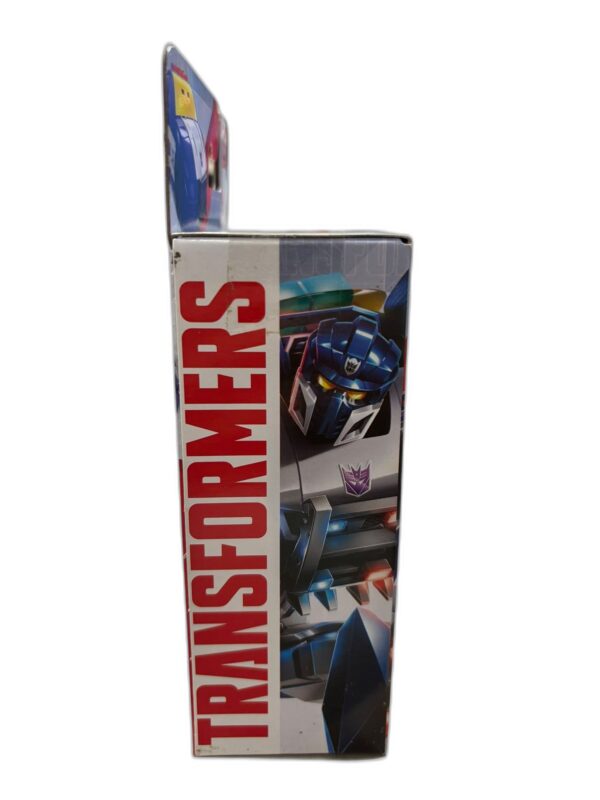 Figurine Transformers Barricade - 3