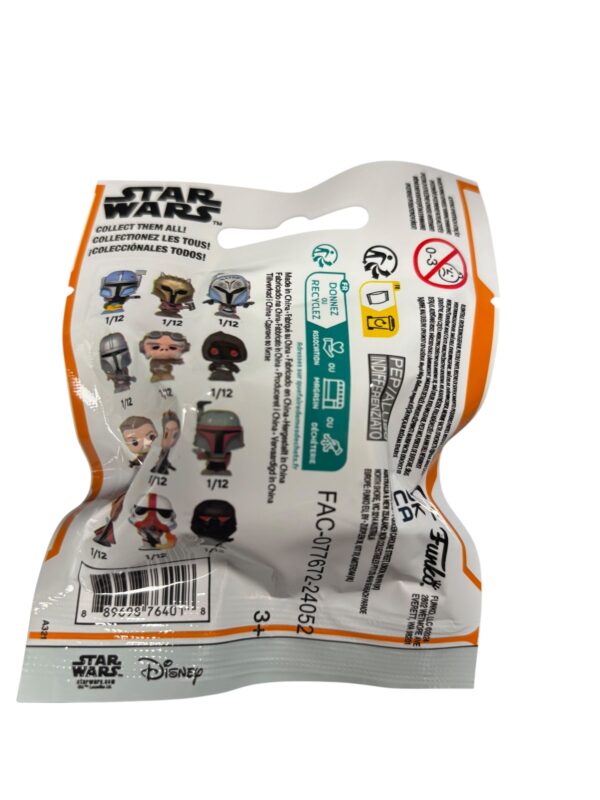 Funko Bitty Pop Star Wars - 3