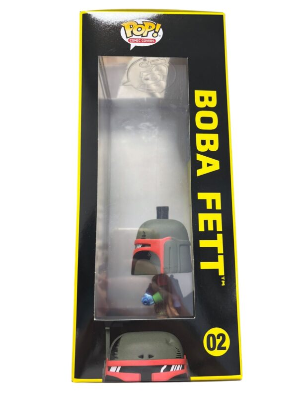 Funko Pop Boba Fett - 3