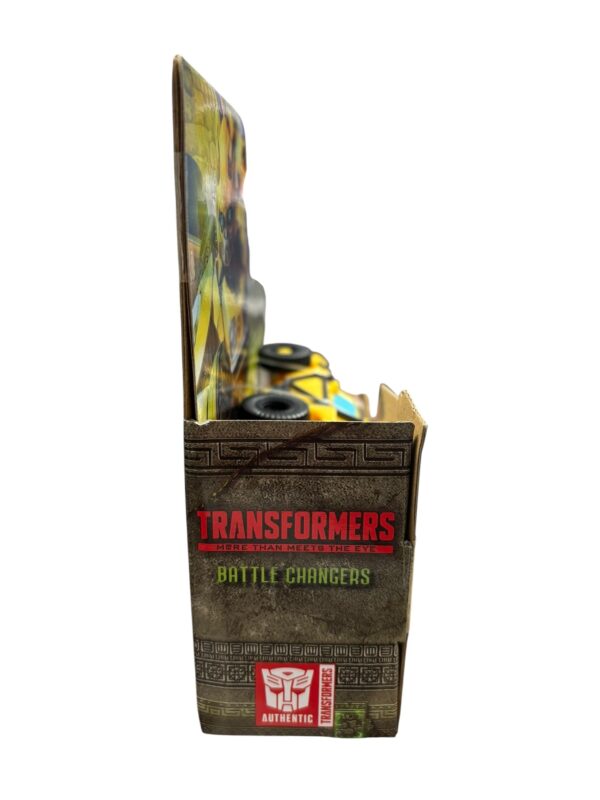 Bumblebee Battle Changers - 3