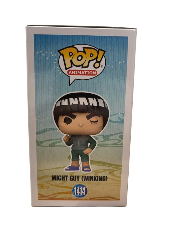 Funko Pop Might Guy - 3