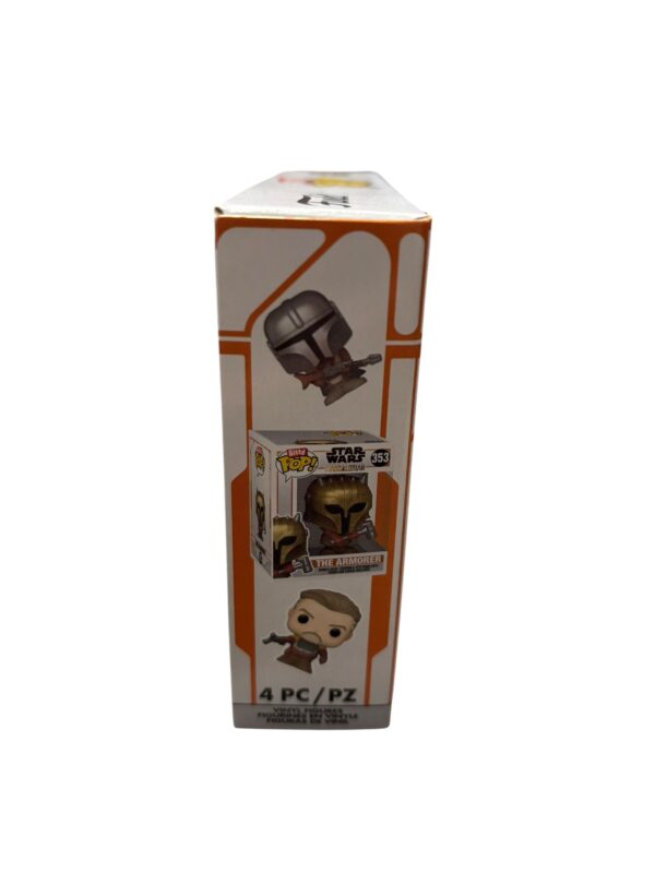 Funko Bitty Pop Star Wars - 3