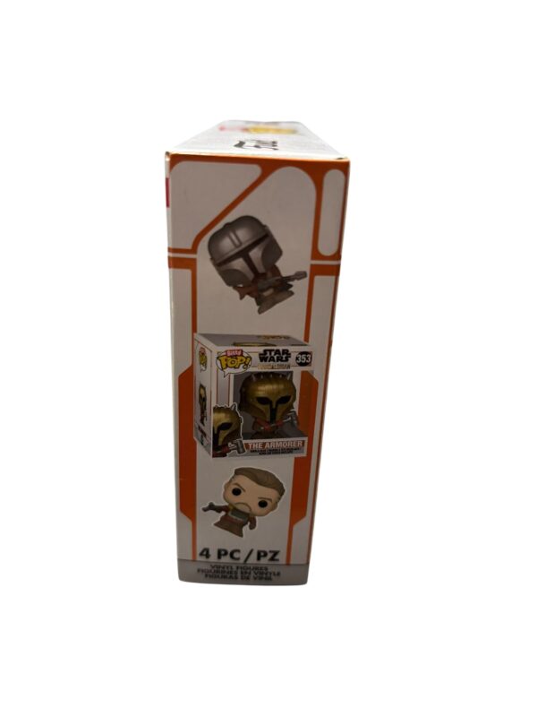 Funko Bitty Pop Star Wars - 3