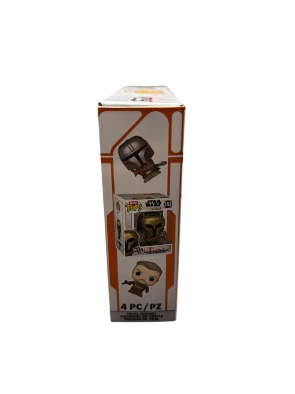 Funko Bitty Pop Star Wars - 3