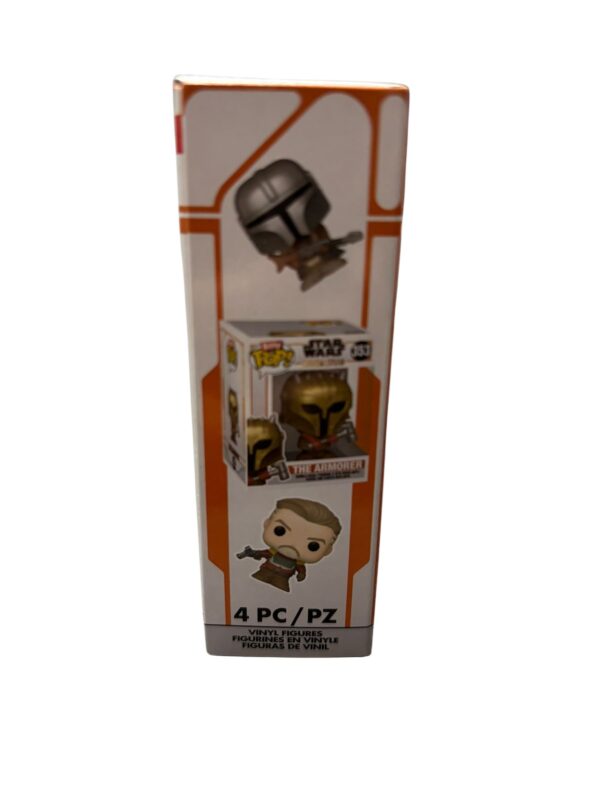 Coffret Funko Bitty Pop - 3