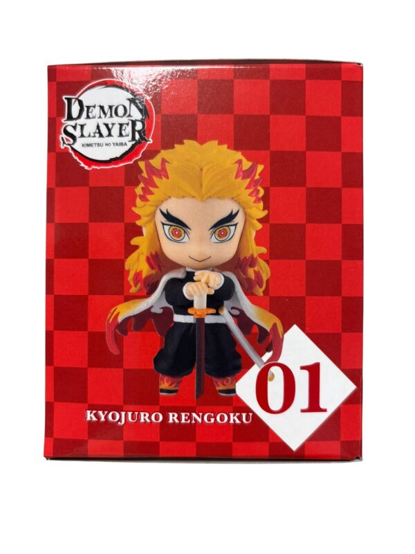 Figurine Kyojuro Rengoku - 3