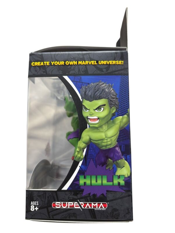 Figurine Hulk Superama - 3