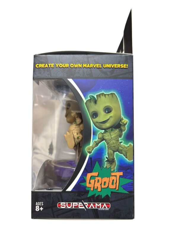 Figurine Groot Marvel - 3