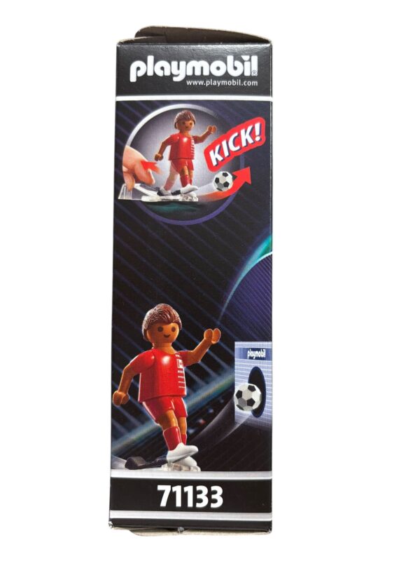 Joueur Playmobil Canada - 3