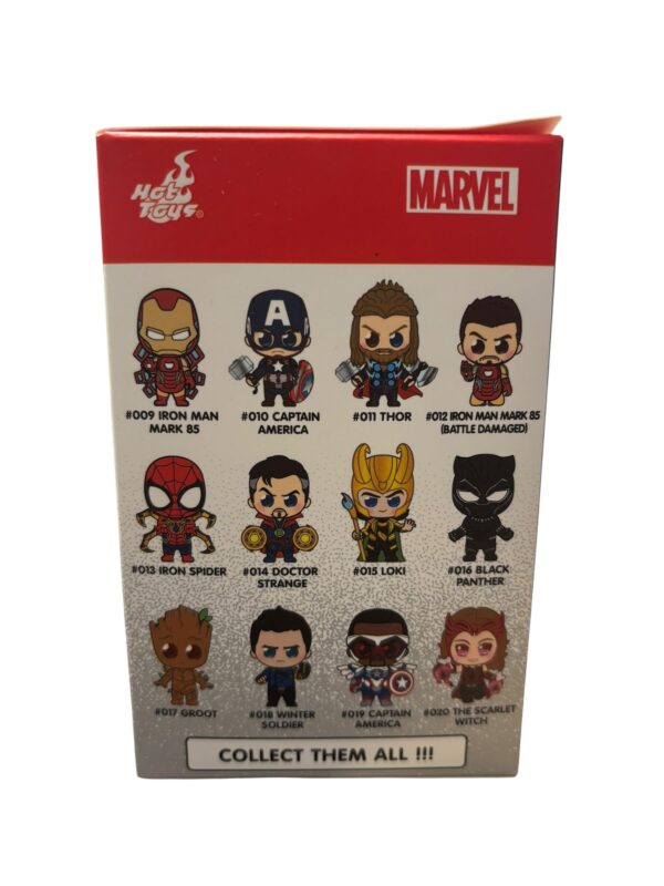 Figurine Scarlet Witch - 3