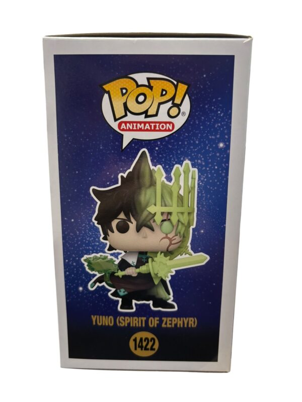 Funko Pop Yuno - 3