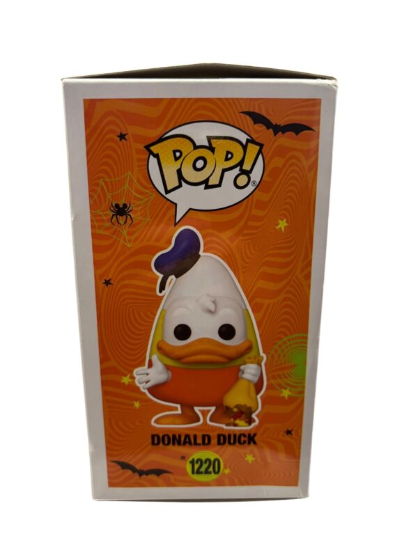 Figurine Funko Pop Donald - 3