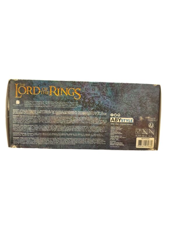 Coffret Lord Rings - 3