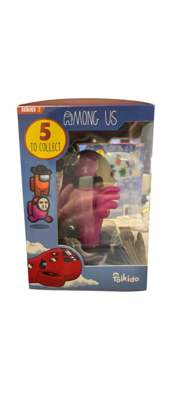 Figurine Among Us - 3
