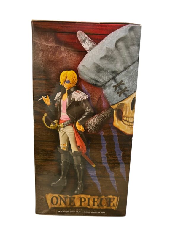 Figurine Sanji One Piece - 3