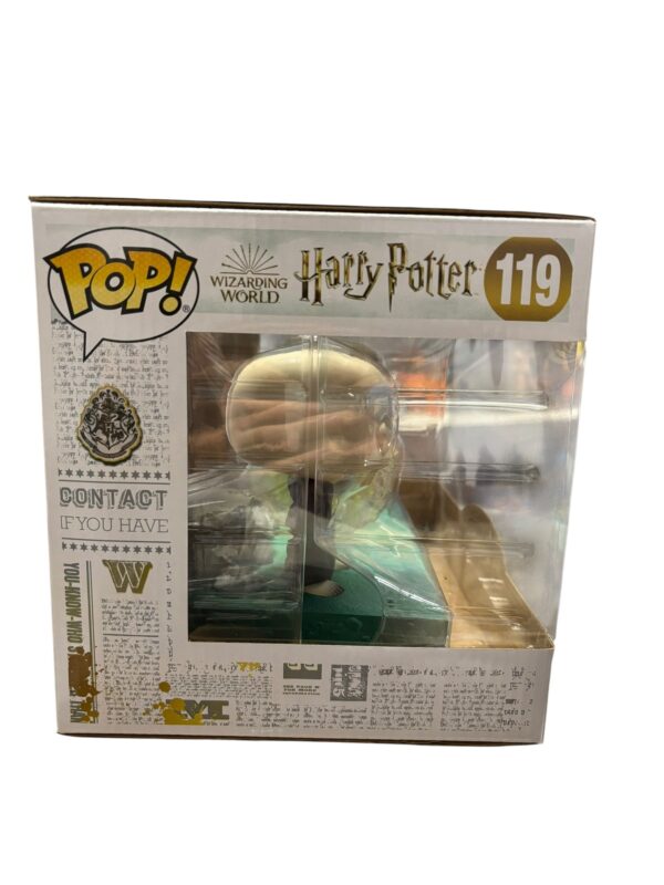 Funko Pop Harry Potter - 3