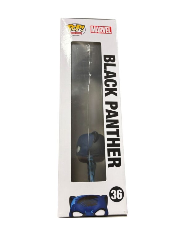 Funko Pop Black Panther - 3