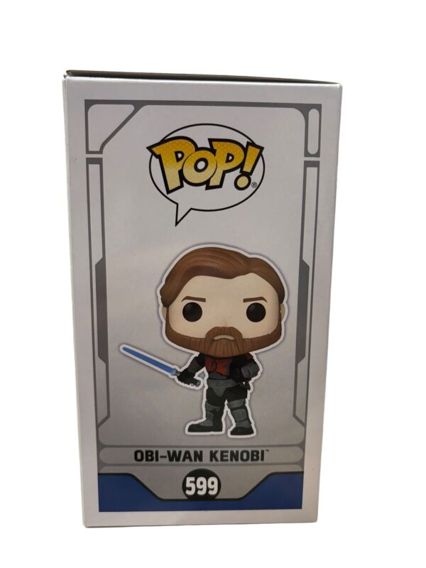 Funko Pop Obi-Wan Kenobi - 3