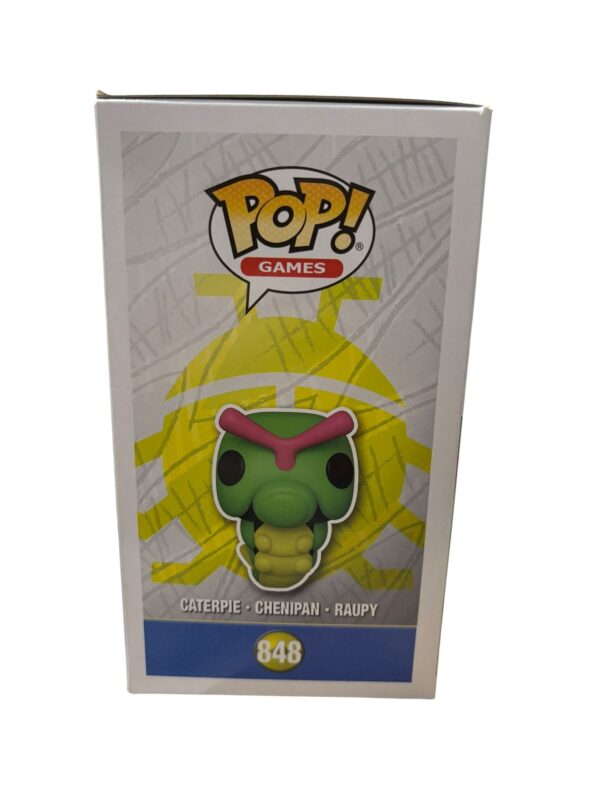 Funko Pop Pokémon Chenipan - 3