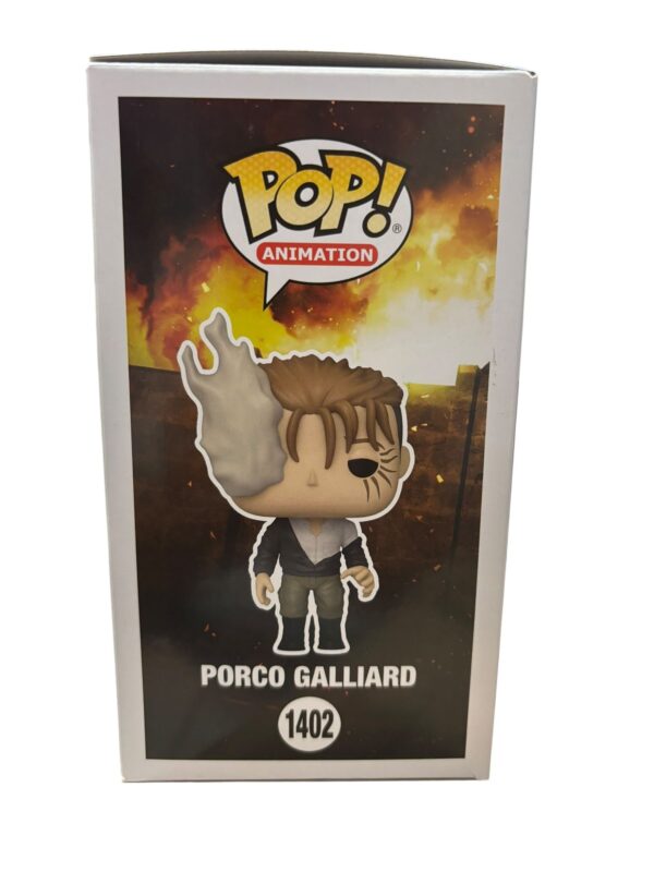 Figurine Funko Pop Attack - 3