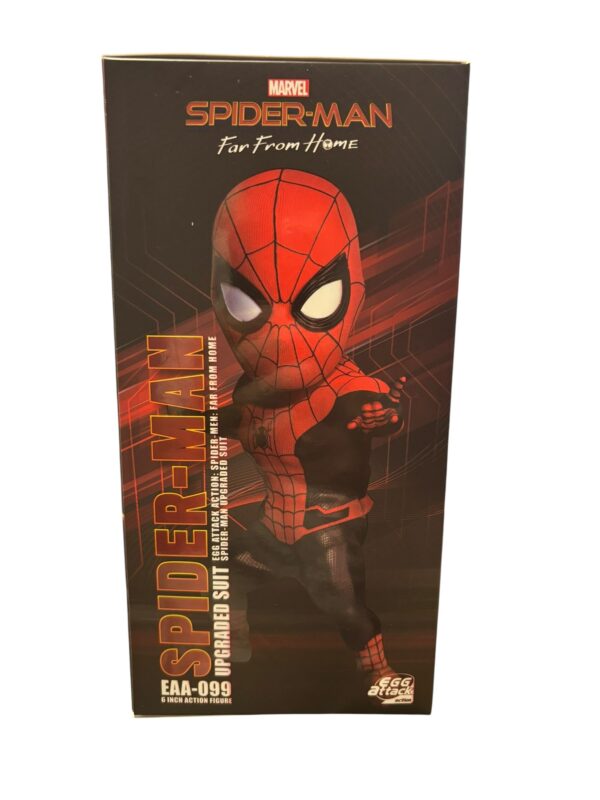 Figurine Spider-Man articulée - 3